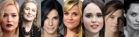 les plus belles actrices de films romantiques (ou comment capter un public masculin)