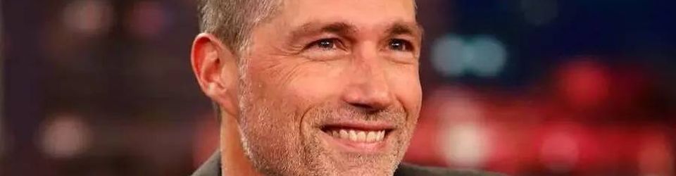 Cover Les meilleures séries avec Matthew Fox