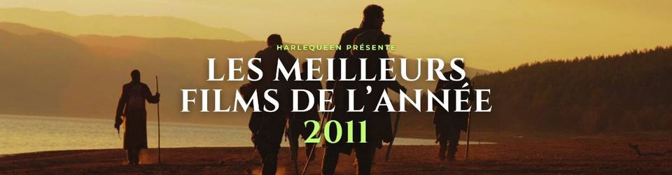 Cover Les meilleurs films de 2011