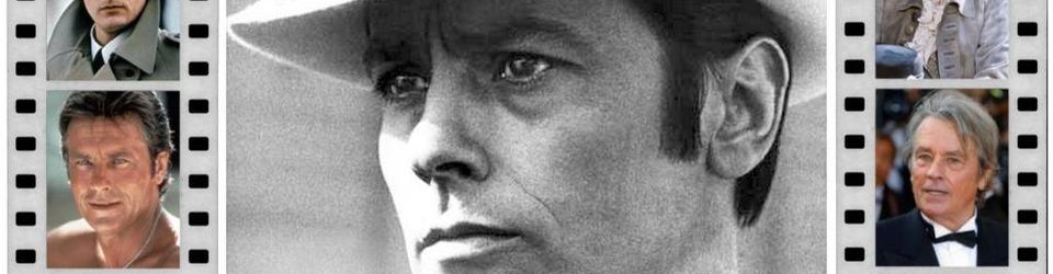 Cover ALAIN DELON