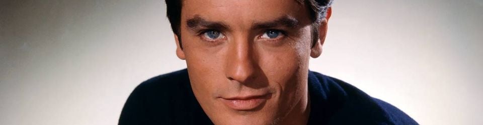Cover Les meilleurs films avec Alain Delon