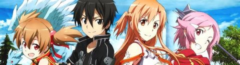 Les meilleurs animes Isekai