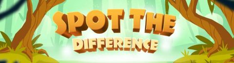 Jeux "Spot The Difference"