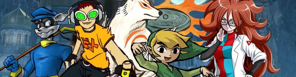 Cover Esthétique : Dessins animés