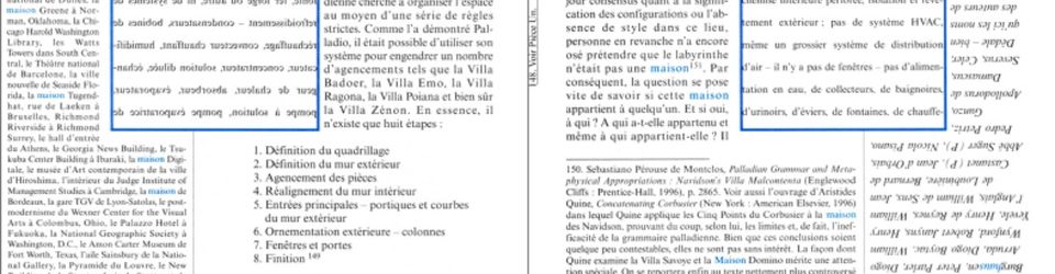 Cover Orphée en mille morceaux
