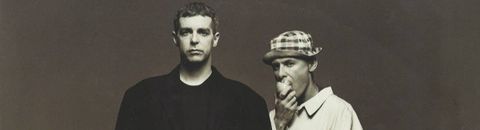 Albums favoris de Neil Tennant