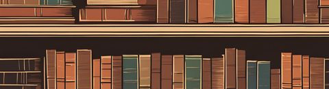 Sur les rayons de ma bibliothèque