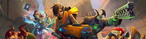 Hero Shooters (la grande histoire)