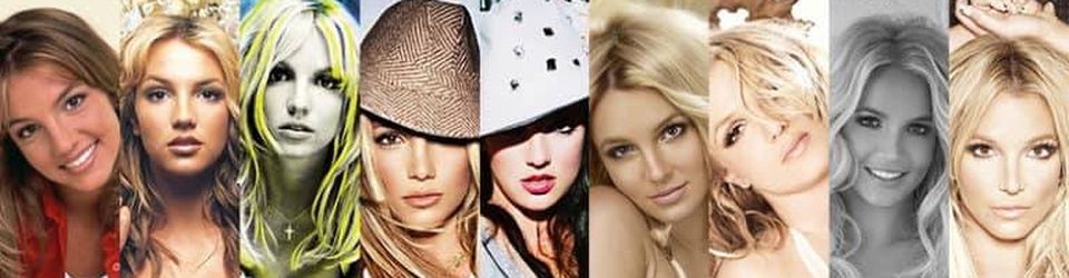 Cover Classement des albums de Britney Spears