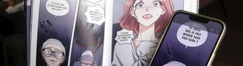 Les Webtoons à lire