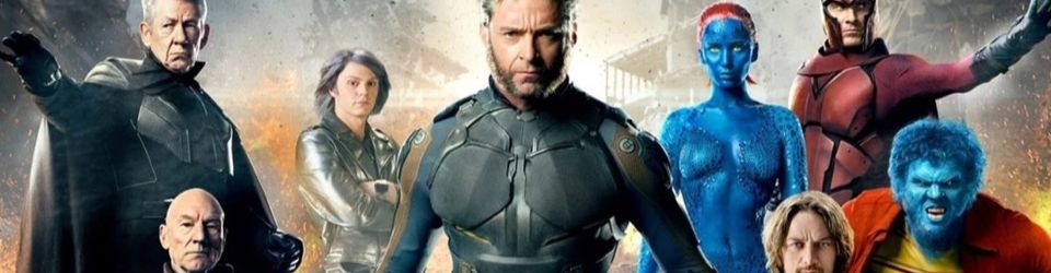 Cover Les meilleurs films de la saga X-Men