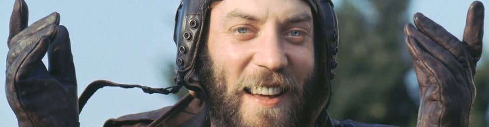 Cover Les meilleurs films avec Donald Sutherland