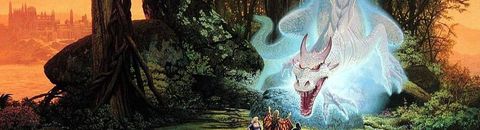 Séries audio de Fantasy