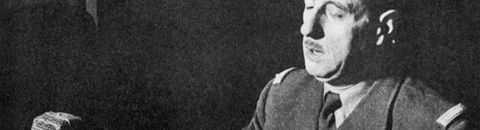 Liste BD Général de Gaule