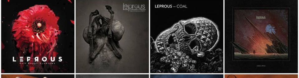 Cover Top albums Leprous