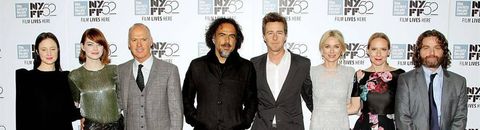 Au casting des films d'Alejandro González Iñárritu