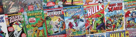 Les meilleurs comics