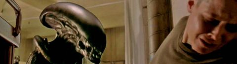 ALIEN - SOUFFRIR EST UN PLAISIR