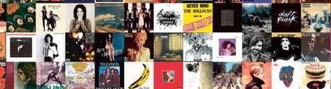 Discographie des artistes notés