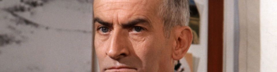 Cover Les meilleurs films avec Louis de Funès