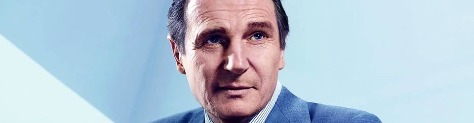 Cover Les meilleurs films avec Liam Neeson