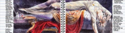 Carnet de bord - BD - Mangas