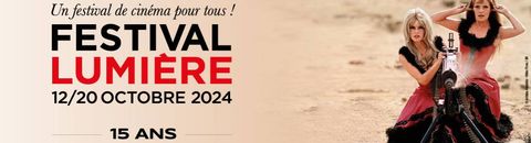 Festival Lumière 2024 - Programmation Complète