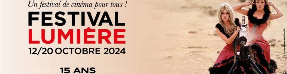 Cover Festival Lumière 2024 - Programmation Complète