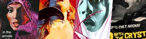 Les meilleurs giallo