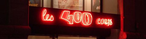10 ans de "Plans Cultes" aux cinéma les 400 coups