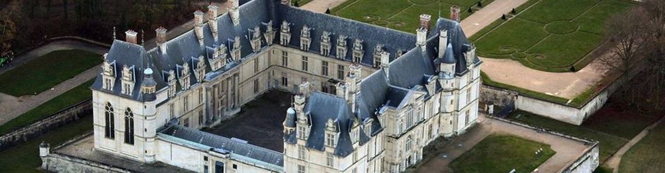 Cover Le beau et sombre XVIe