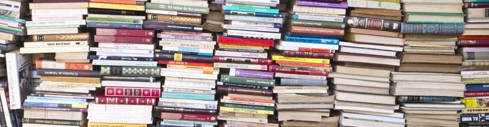 Cover Ma bibliothèque