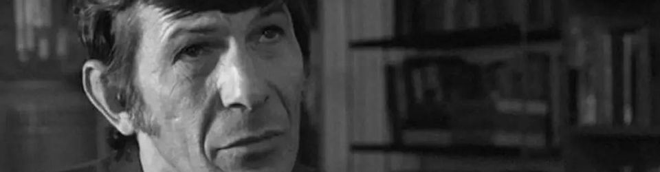 Cover Les meilleures séries avec Leonard Nimoy
