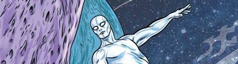 Mes comics Marvel