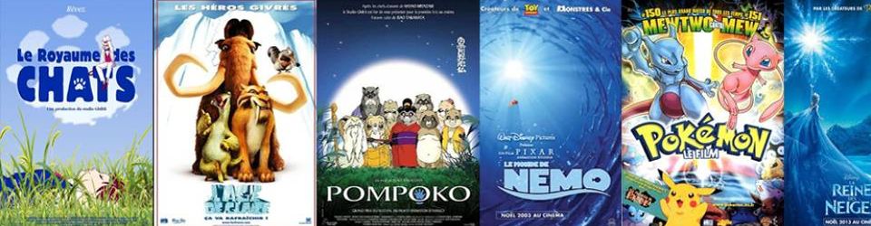 Cover Films d'animation vus avant 2014