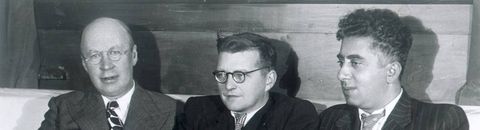 De Prokofiev à Chostakovitch:
10 Compositeurs, 10 Symphonies