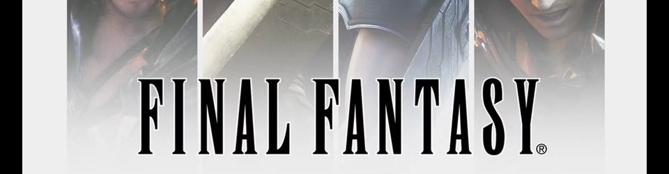 Cover Les meilleurs jeux Final Fantasy