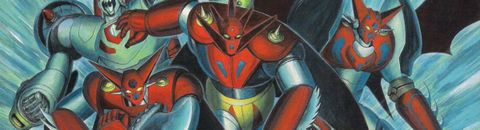 Liste de mangas de Mecha