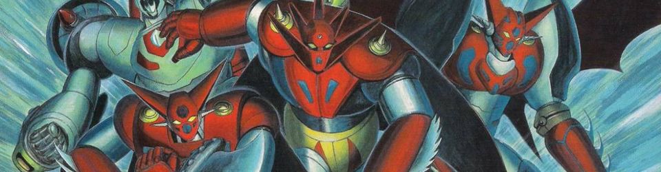 Cover Liste de mangas de Mecha