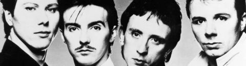 Les meilleurs morceaux de Ultravox