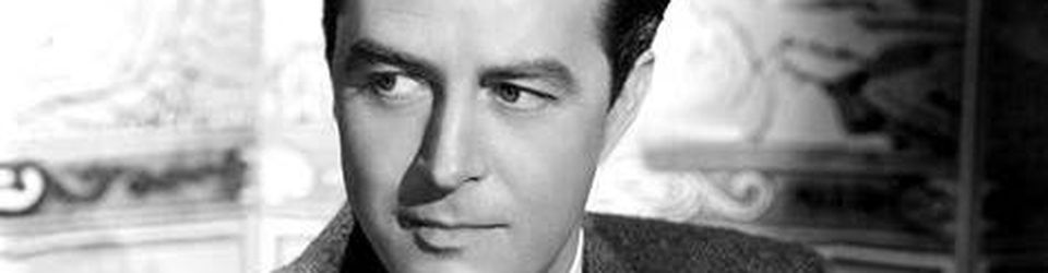 Cover mes films préférés avec Ray Milland