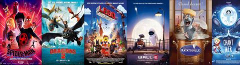 Films d'animation vus [Non-Anime]