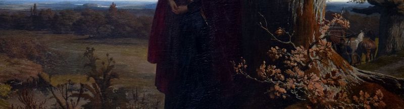 Bannière de Delin .