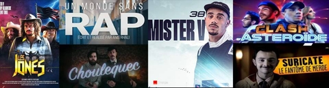 Courts/moyens non-anim (youtube ou autre)