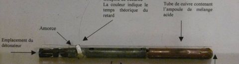 * Chansons détonantes !