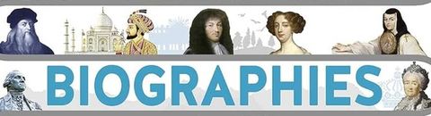 Les grands auteurs de biographie actuels et passés