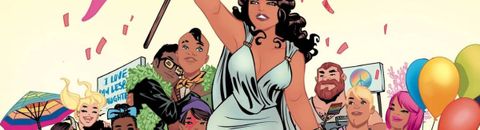 Mes BD/comics/mangas queer