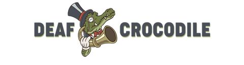 Deaf Crocodile