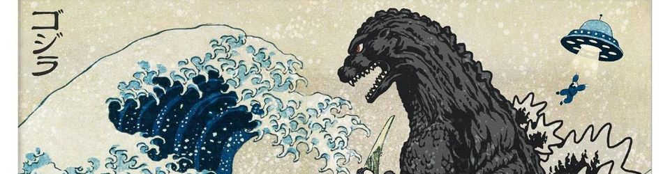 Cover Les meilleurs films sur Godzilla