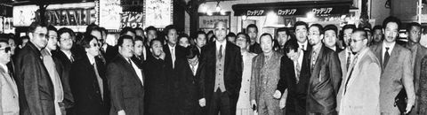 Autres films de yakuzas vus